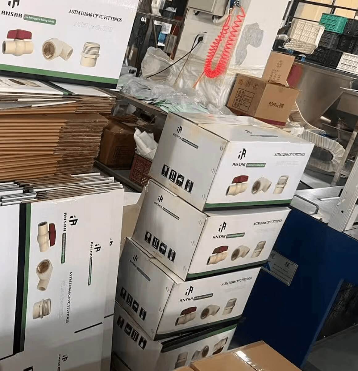 Shipping